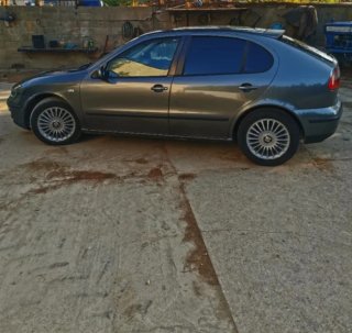 SEAT Leon 2002