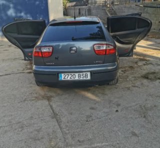 SEAT Leon 2002