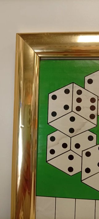 JUEGO DE PARCHIS CLASICO
