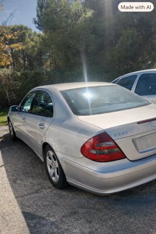 Mercedes-Benz Clase E 2004 Avantgarde