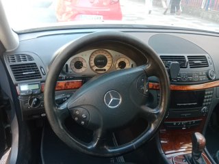 Mercedes-Benz Clase E 2004 Avantgarde