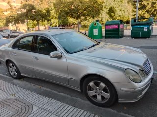 Mercedes-Benz Clase E 2004 Avantgarde