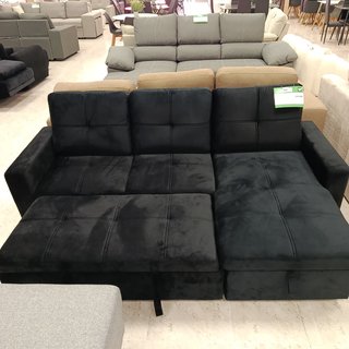 Sofá Cama Chaise Longue Pau 215cm