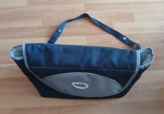 Set paseo bebé: saco, burbuja, bolsa.