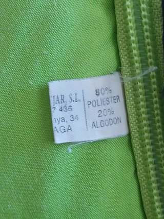 Set paseo bebé: saco, burbuja, bolsa.