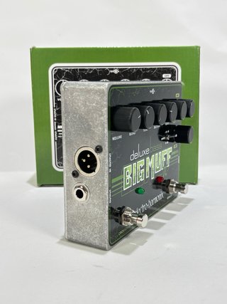 Electro-Harmonix Big Muff PI Deluxe Bass