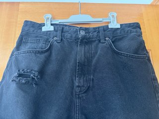 Pantalón tejano corto hombre talla 40