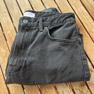 Pantalón tejano corto hombre talla 40