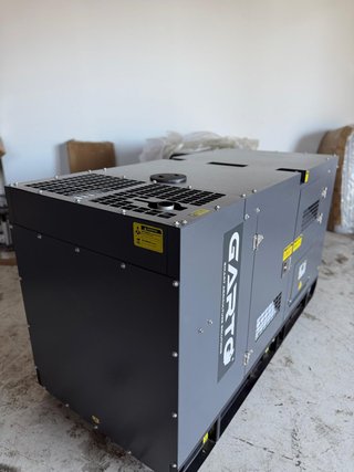 Grupo electrógeno Diésel 20-125 kVA en Liquidación
