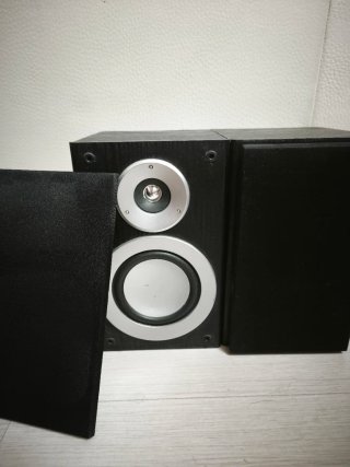 Altavoces Scott