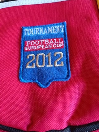Mochila Oficial España 2012 Fútbol