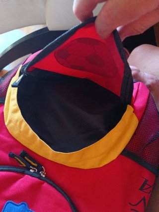 Mochila Oficial España 2012 Fútbol