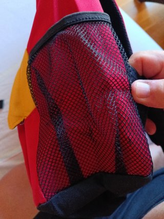 Mochila Oficial España 2012 Fútbol