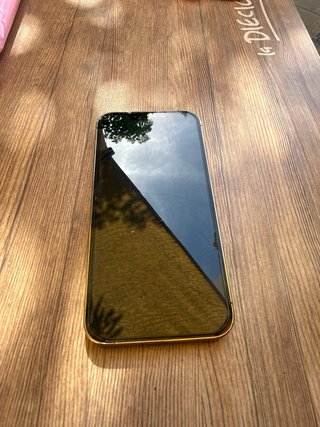 iPhone 13 Pro 128GB Dorado