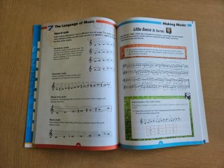 Live Music, ESO B. Students' book