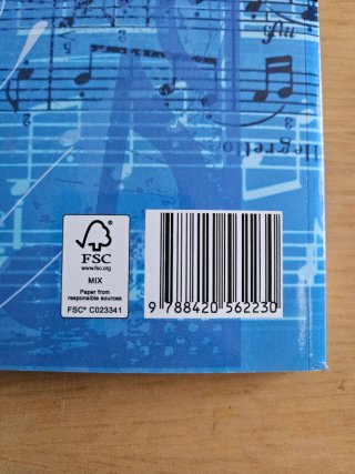 Live Music, ESO B. Students' book