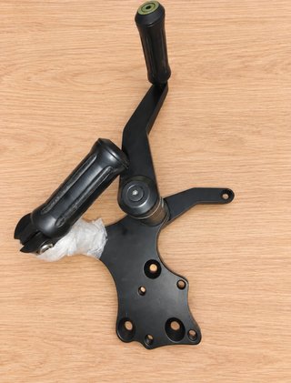Piezas Harley Davidson sin estrenar
