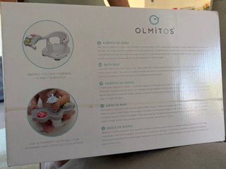 Asiento de Baño Bebé Olmitos +7m
