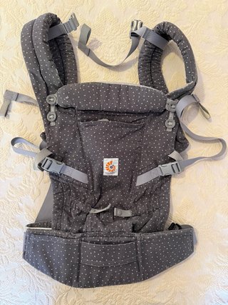 Mochila Ergobaby Original Starry Sky