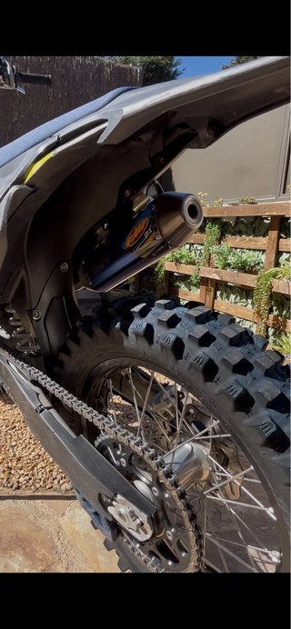Husqvarna TE 150 Enduro/Motocross
