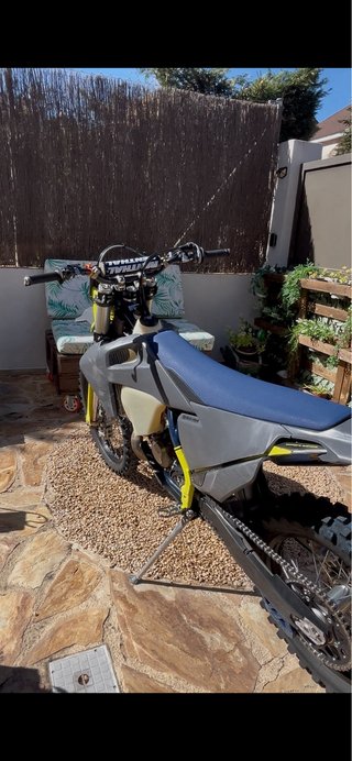 Husqvarna TE 150 Enduro/Motocross