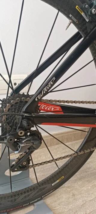 Bicicleta Wilier Cento 1 Air Carbono