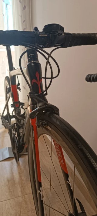 Bicicleta Wilier Cento 1 Air Carbono