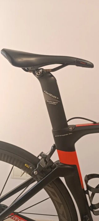 Bicicleta Wilier Cento 1 Air Carbono