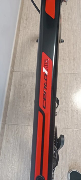 Bicicleta Wilier Cento 1 Air Carbono