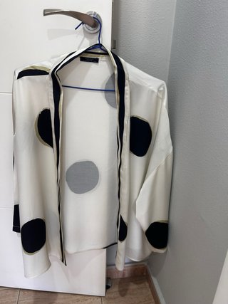 Kimono Zara Mujer Talla Única
