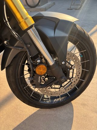 Honda XADV-750 Negra/Plata