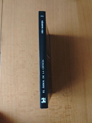 El árbol de la ciencia (Spanish Edition)