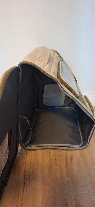 Mochila Transportín Perro/Gato