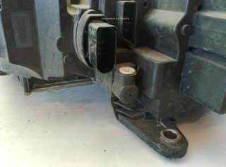 Faro derecho skoda 5e1941016e octavia iii 22950970