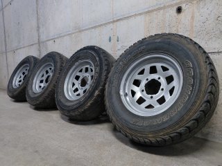 Llantas Suzuki Desplazadas