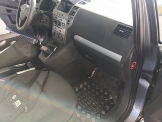 Opel Zafira 2008