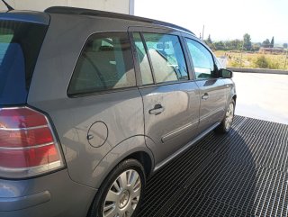 Opel Zafira 2008
