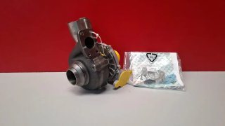 Turbo Nuevo Compatible Psa 1.6 HDI 110CV 740821