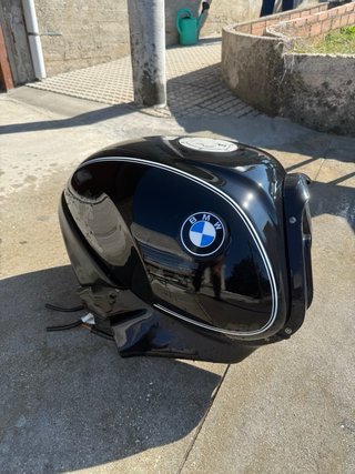Depósito Gasolina BMW R850R Negro Precio negociabl