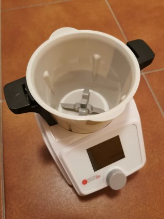 Robot Cocina Juguete Monsieur Cuisine Mini