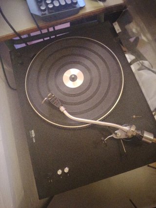 Toca discos Vieta G800 vintage