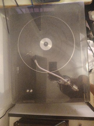 Toca discos Vieta G800 vintage