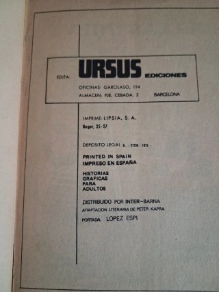 2 Cómics 1973 Acción y 1968 de guerra