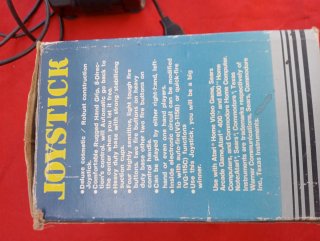 Joystick Consola Retro