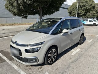 Citroën Grand C4 Picasso automático • 7 plazas