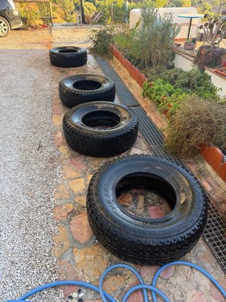 Neumáticos V_NETIK VK501 35x12.5R17