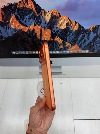 IPHONE 17 PRO MAX 256gb NARANJA como nuevo