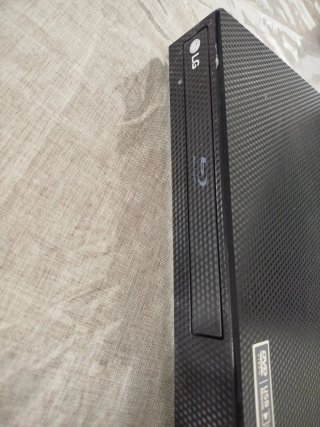 Reproductor DVD Blu-ray LG BP250 HDMI
