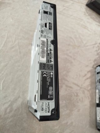 Reproductor DVD Blu-ray LG BP250 HDMI