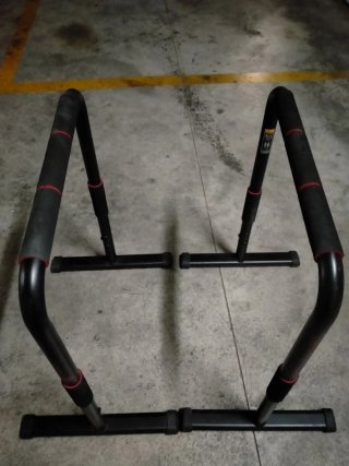 Barras paralelas